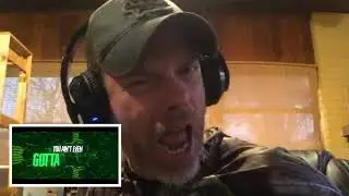 NICK NITTOLI - GOD - OFFICIAL LYRIC VIDEO (REACTION)! THE MONEY IS RELIGION! 🔥