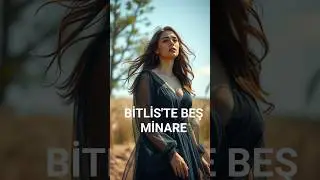 Bitliste Beş Minare Anatolina Folk Cover