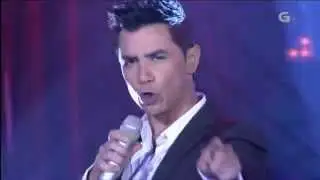 David Civera - Sólo fui tu capricho - Bamboleo (TVG) 03.10.2015 (4/4)
