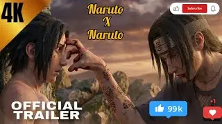 Naruto Shippuden live action trailer#naruto #anime #narutoshippuden 