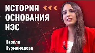 История НЭС - Как мы появились и чем занимаемся