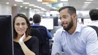 Tour pela empresa - Conhe&ccedil;a o PageGroup