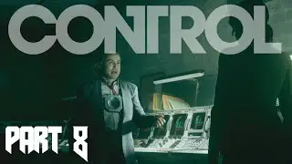 CONTROL PS5 Part 8 [Mission 5 My Brother&rsquo;s Keeper + Side Mission]