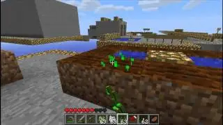 Minecraft Super Hostile Ep.00: Hazardous Environment Training