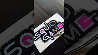 ♻️ASMR Logo Peeling #asmr #colouring #peeling  #satisfying #relaxing #logo