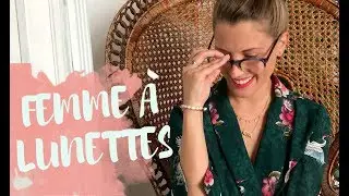 J'ai changé de lunettes! Et je vous présente TOUTES mes paires...