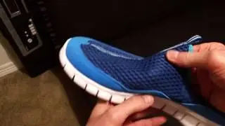 Tesla Running Shoe
