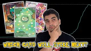 How To Predict The Next Hot Pokemon Card! 
