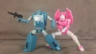 DX9 Leah and Toufold