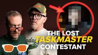 Alex Horne & Greg Davies Reveal The One TASKMASTER Contestant Who Got Away...