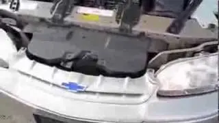 Sound Design - Car scene 02