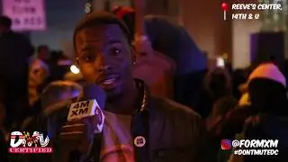 DMV CERTIFIED EXCLUSIVE : DONT MUTE DC