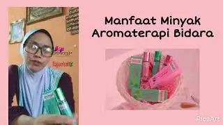 Manfaat Minyak Aromaterapi Bidara Najeehah by Jemariizza Massage🌹