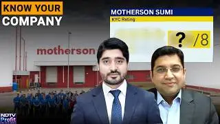 Motherson Sumi On India-EU Trade Deal, GST Cuts & Plant Expansion | CFO & COO Speak
