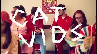 Cat Vids - Waiting （ｃｌｉｐｅ ｏｆｉｃｉａｌ）