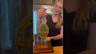 Hand pulled real ale 🍺 #caskbeer #thepub 🇬🇧