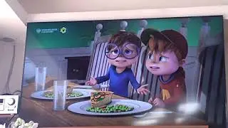 Alvinnnn!!!And the chipmunks:Con voci umane