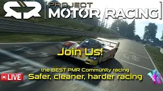 🔥🏁Project Motor Racing🏁🔥Come and join the BEST project motor racing community for clean, safe racing