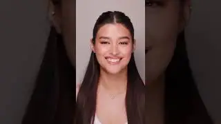 #lizasoberano  Latest shoot! Light make up looks good on her🙌 #lizquen #enriquegil