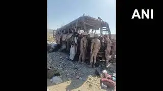 Separatist suicide attack in southwestern Pakistan kills at least five
