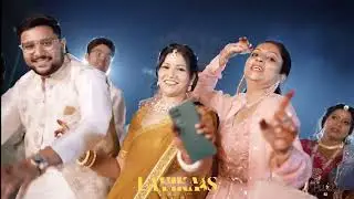 Varmala concept | Sangeet ceremony | Lavika's Dance Studio | Dance cover | Ramkumar 