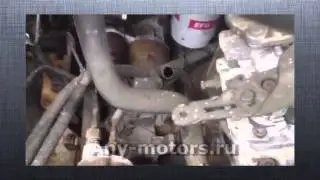Где купить БУ ДВИГАТЕЛЬ FORD ФОРД 4FB 111  1Покупка двигателя