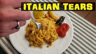 Bumbleforks: Carbonara Americana