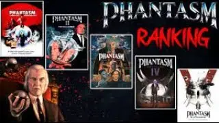 Phantasm Franchise Ranking