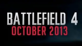 Battlefield 4 Announcement - Release Date estimation