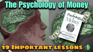 19 Lessons from The Psychology of Money Book / Book Summary / Life Unblocked