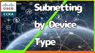 Subnetting by Device Type[CCNA Experts Online]