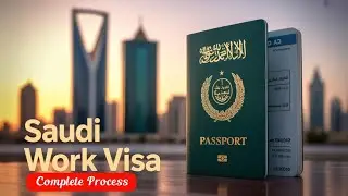 Complete Saudi Arabia Work Visa Guide intra company transfer+other imigration Iqama PostArrivalSteps