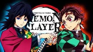 COOKING WITH GIYU & TANJIRO | Demon Slayer 2 Online Matches
