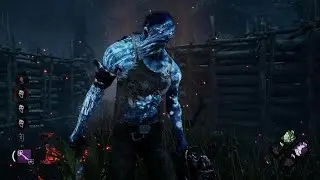 DBD: Space curve Billy (Vs Hillbilly)