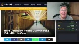 Third Defendant Pleads Guilty in Bitcoin Fake ID Fraud