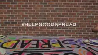 Good Spread's First Birthday
