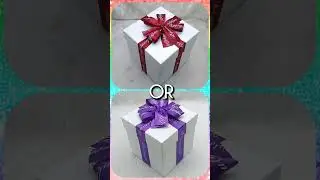 Lovely Gifts 🥰😘 #ytshorts #fyp #fypシ #shorts #trending #viral #eligeturegalo #gift #pickyourgift