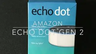 Amazon Echo Dot (Gen2) Review & Use Outside the U.S. (A Canadian Review)