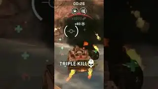 War is on, 26 kill domination in Massive warfare aftermath