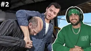 I Broke Into Michael&rsquo;s House&hellip; 😳 | GTA 5 EP.2 | Hindi/Urdu