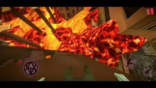 SUPER STORM: Parkour Action Game Level 2