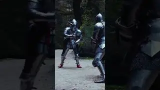 war hammer and rondel dagger