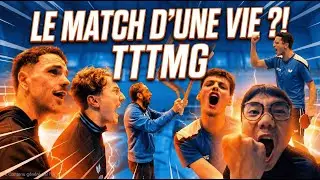 ESPOIR, MOTIVATION, AMBITION, MONTEE EN N2 ?! - Championnat par équipes P1J7 - TTTMG