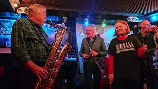 Emma - Hit the road Jack/Cotton Club Hamburg