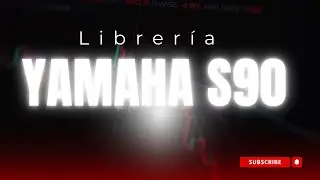 LIBRERIA YAMAHA S90 ES PARA KONTACK