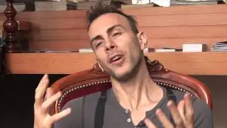 Asaf Avidan interview (part 1)
