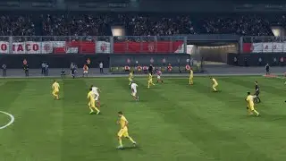 On the volley