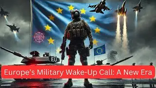 Europe's Military Wake-Up Call: A New Era