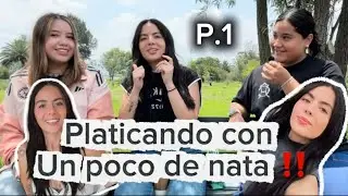 Entrevista con Natalia Cruz (@unpocodenata) l P.1 l Vloglexa y Futflor 