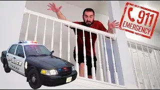 Had to call 911!!